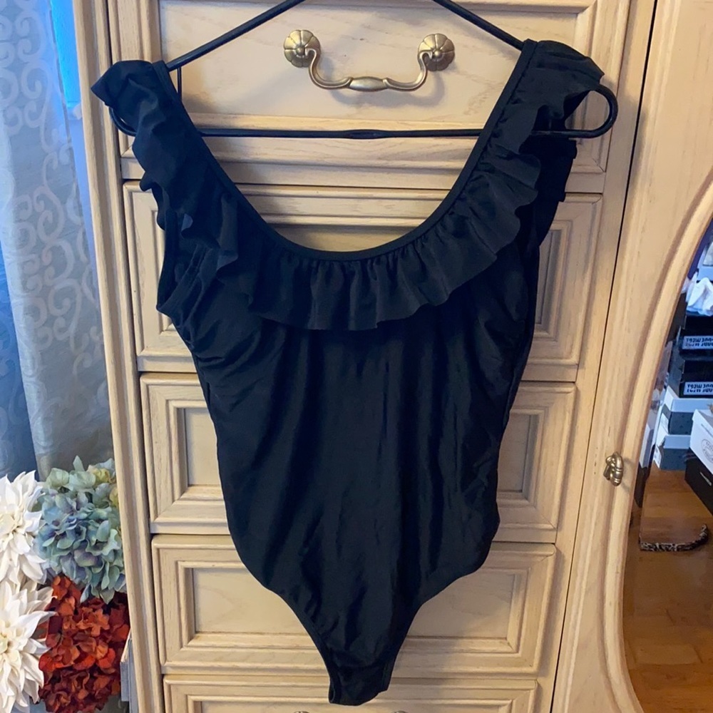 Target Ruffle Swim